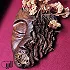 تابلوی دکوراتیو مفهومی از شکفتن در سکوت (تک نسخه)
