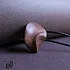 دستبند چوبی طرح نیم رخ (تک نسخه)