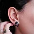 پیرسینگ چوبی تکی طرح مبارز (تک نسخه)