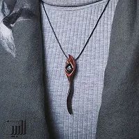 گردنبند چوبی روح درخت (تک نسخه)