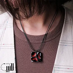 گردنبند چوبی شانس (تک نسخه)