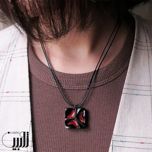 گردنبند چوبی شانس (تک نسخه)