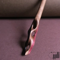 پین مو چوبی دریچه رویا (تک نسخه)