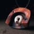 گردنبند چوبی مرگ، تولد و زندگی (تک نسخه)