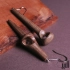 گوشواره چوبی خلع و تعادل (تک نسخه)