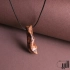گردنبند چوبی رویش (تک نسخه)